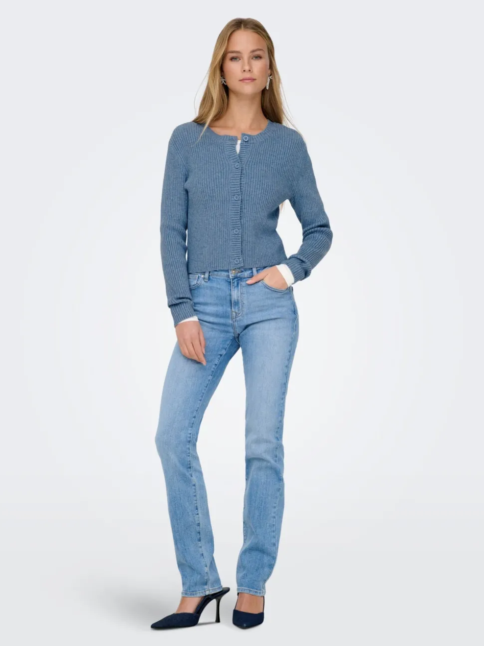 ONLKATIA Strickjacke
