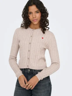 ONLKATIA Strickjacke
