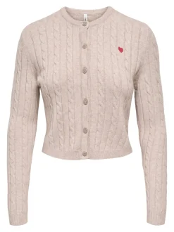 ONLKATIA Strickjacke