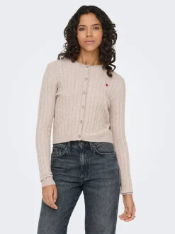 ONLKATIA Strickjacke