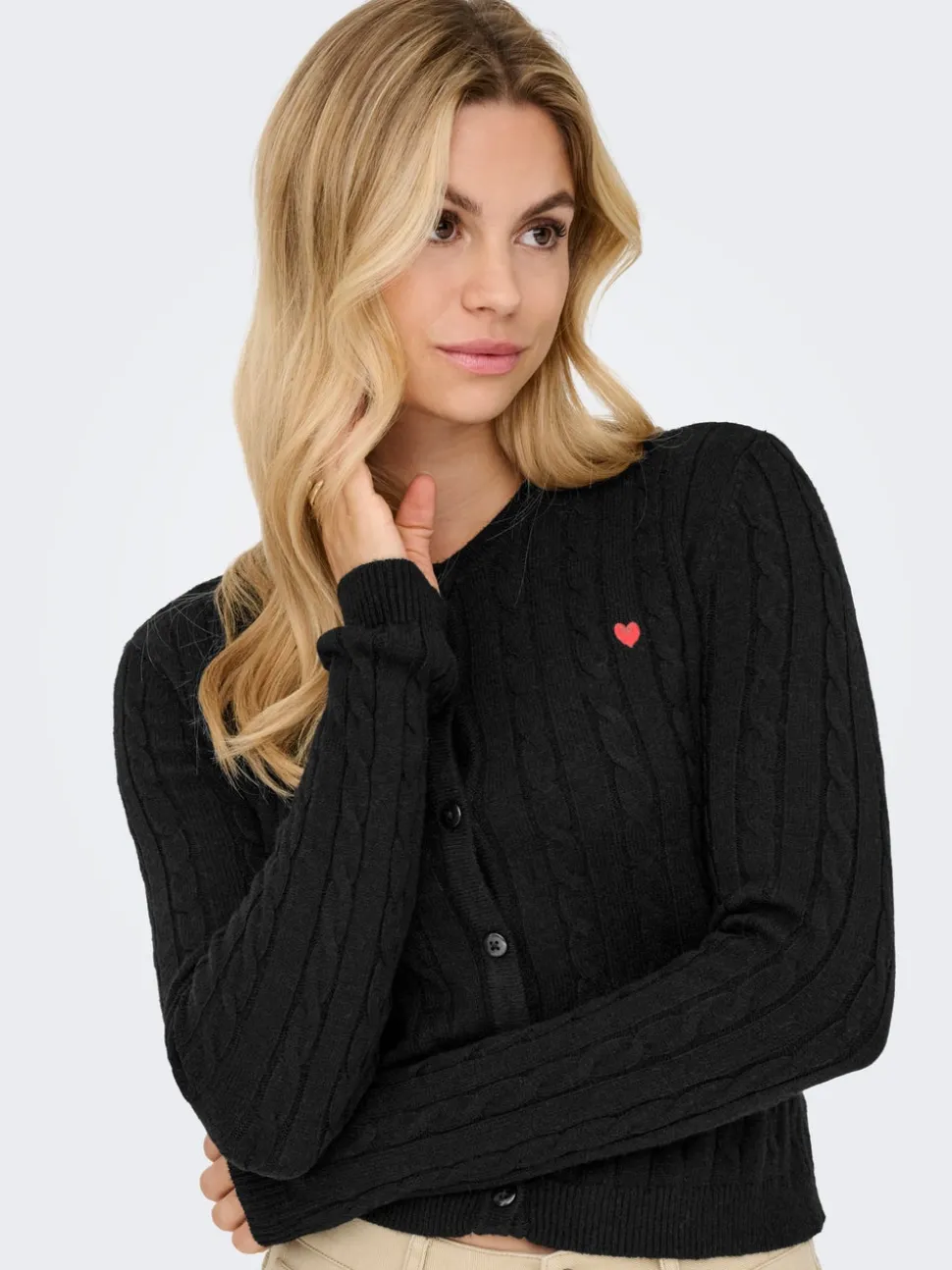 ONLKATIA Strickjacke