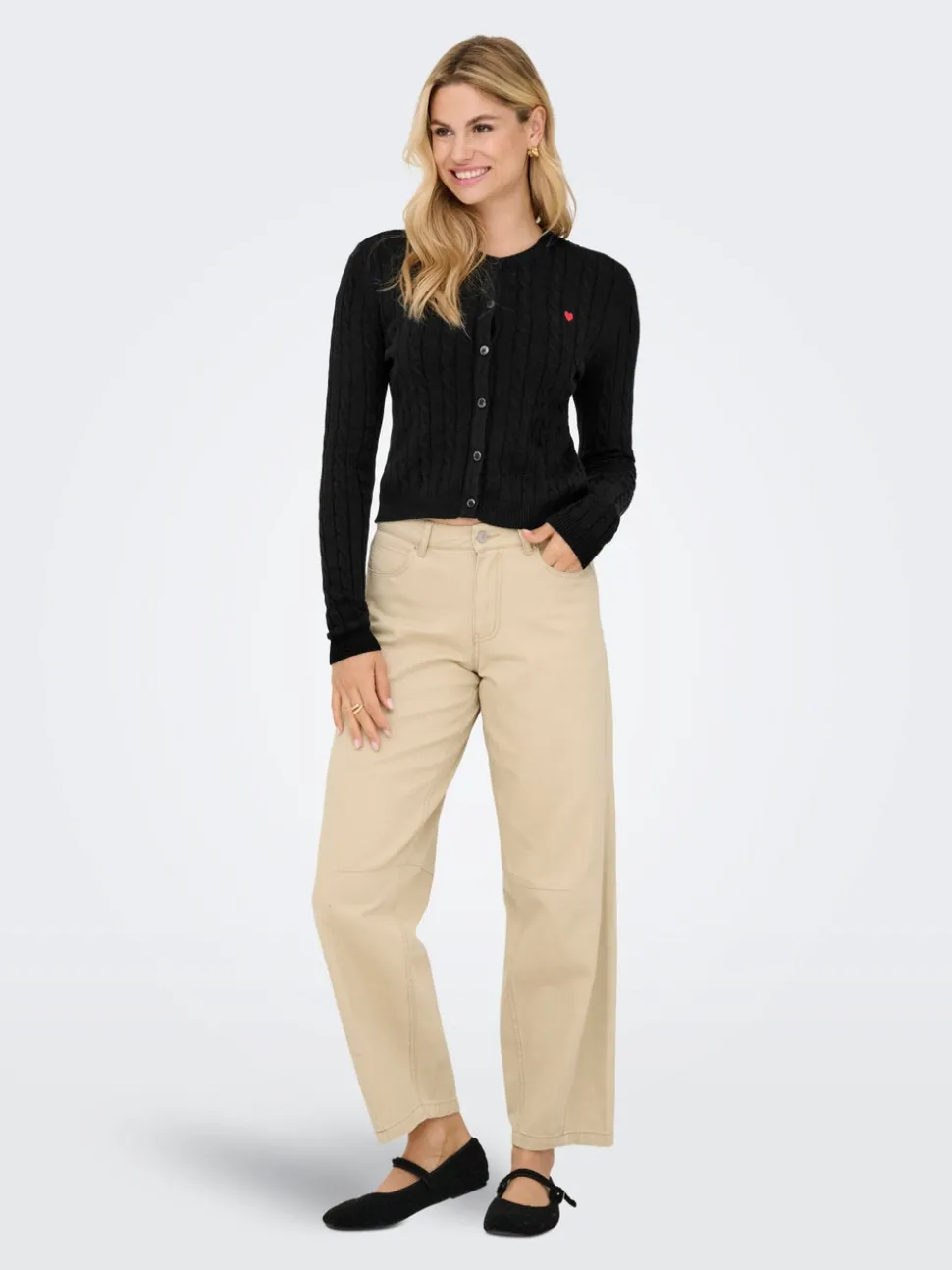 ONLKATIA Strickjacke
