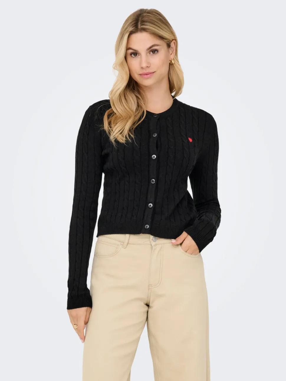 ONLKATIA Strickjacke