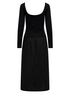 ONLKATI Langes Kleid