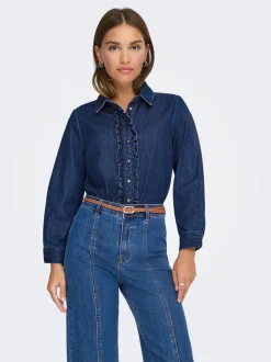 ONLKAYA Jeanshemd