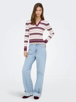 ONLKAYA Strickpullover