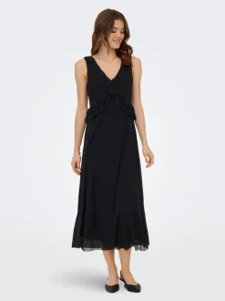 ONLKAZEL Langes Kleid
