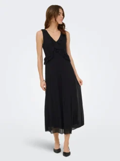 ONLKAZEL Langes Kleid