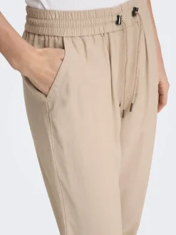 ONLKELDA-EMERY Normal geschnitten Hose mit weitem Beinschnitt