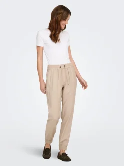 ONLKELDA-EMERY Normal geschnitten Hose mit weitem Beinschnitt