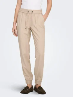 ONLKELDA-EMERY Normal geschnitten Hose mit weitem Beinschnitt