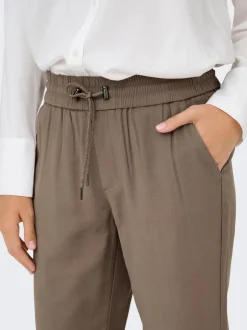 ONLKELDA-EMERY Normal geschnitten Hose mit weitem Beinschnitt
