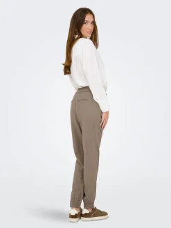 ONLKELDA-EMERY Normal geschnitten Hose mit weitem Beinschnitt