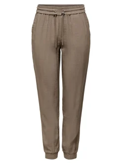 ONLKELDA-EMERY Normal geschnitten Hose mit weitem Beinschnitt