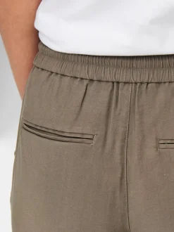 ONLKELDA-EMERY Normal geschnitten Hose mit weitem Beinschnitt