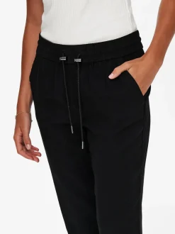 ONLKELDA-EMERY Normal geschnitten Hose mit weitem Beinschnitt