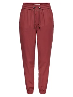 ONLKELDA-EMERY Normal geschnitten Hose mit weitem Beinschnitt