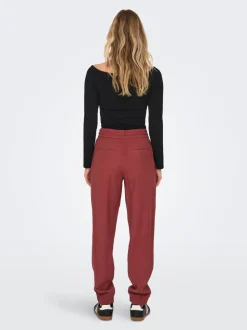 ONLKELDA-EMERY Normal geschnitten Hose mit weitem Beinschnitt