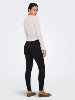 ONLKENDELL Mittlere Taille Skinny Fit Knöchellang Jeans