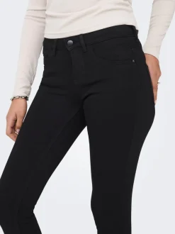 ONLKENDELL Mittlere Taille Skinny Fit Knöchellang Jeans