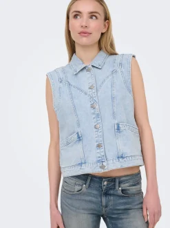 ONLKENNEDY Jeansweste