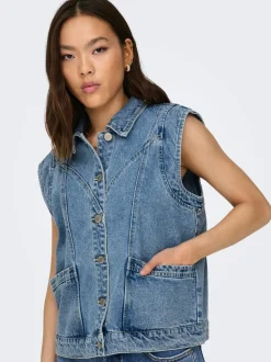 ONLKENNEDY Jeansweste