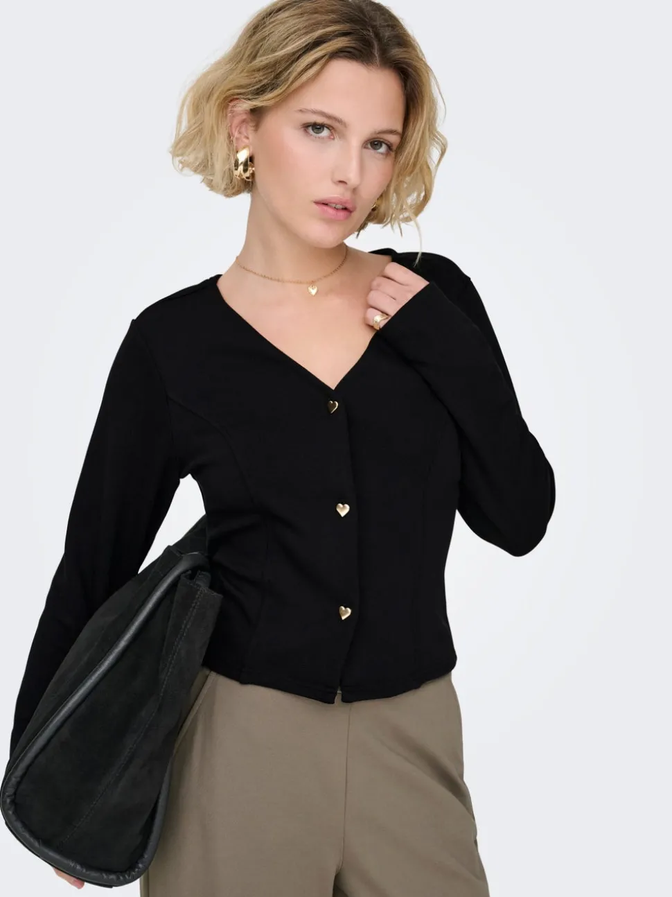 ONLKENYA Strickjacke