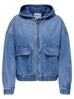 ONLKENZIE Jeansjacke