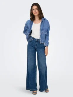 ONLKENZIE Jeansjacke