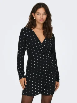 ONLKESHAV Kurzes Kleid
