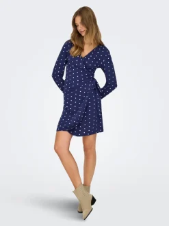 ONLKESHAV Kurzes Kleid
