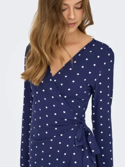 ONLKESHAV Kurzes Kleid