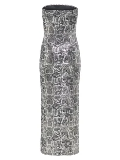 ONLKIA Langes Kleid