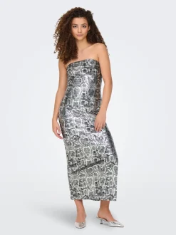 ONLKIA Langes Kleid