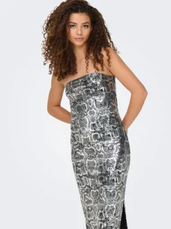 ONLKIA Langes Kleid