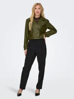 ONLKIM Kunstlederjacke