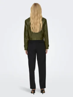 ONLKIM Kunstlederjacke