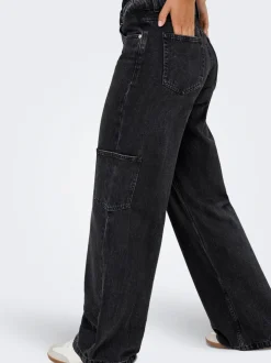 ONLKIRA Weiter Beinschnitt Jeans