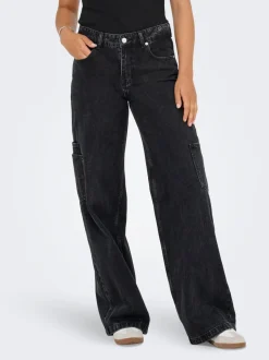 ONLKIRA Weiter Beinschnitt Jeans