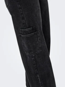 ONLKIRA Weiter Beinschnitt Jeans