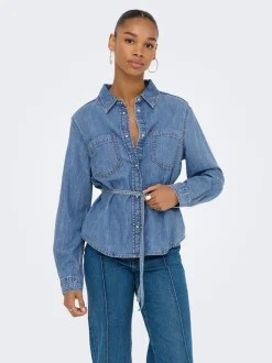 ONLKOKO Jeanshemd
