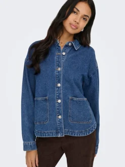 ONLLARA Jeansjacke