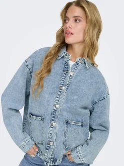 ONLLARA Jeansjacke