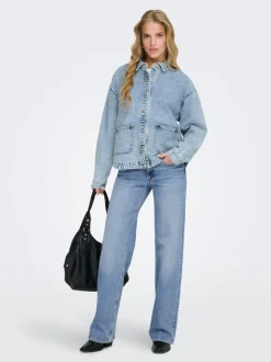 ONLLARA Jeansjacke