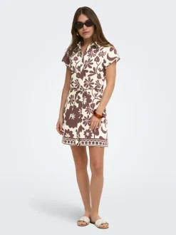 ONLLEILA Kurzes Kleid