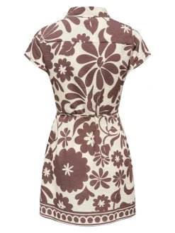 ONLLEILA Kurzes Kleid