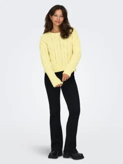ONLLEMINA Strickpullover