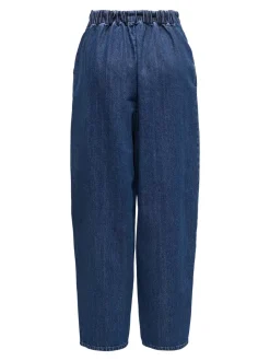 ONLLERIN Hohe Taille Ballon Schnitt Jeans