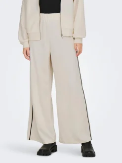 ONLLETT Normal geschnitten Hose mit weitem Beinschnitt