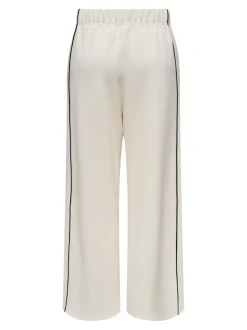 ONLLETT Normal geschnitten Hose mit weitem Beinschnitt